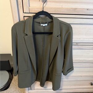 Maurices Olive Green Women's Blazer